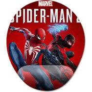 Pixxa Model - 2 Spider-Man 2 - Örümcek Adam 2 Bilek Destekli Mouse Pad