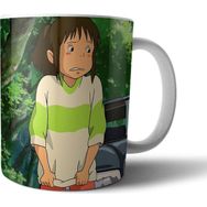 Pixxa Model 2 Spirited Away / Ruhların Kaçışı Kupa Bardak