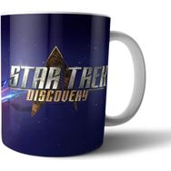 Pixxa Model 2 Star Trek Kupa Bardak