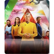 Pixxa Model - 2 Star Trek: Strange New Worlds Bilek Destekli Mouse Pad
