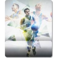 Pixxa Model - 2 Stephen Curry - Steph Curry - Golden State Warriors - Nba Bilek Destekli Mouse Pad
