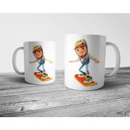 Pixxa Model 2 Subway Surfers Kupa Bardak