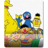 Pixxa Model -2 Susam Sokağı Bilek Destekli Mouse Pad