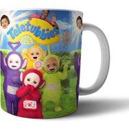 Pixxa Model 2 Teletubbies Teletabiler Kupa Bardak