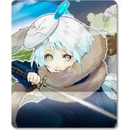 Pixxa Model -2 That Time I Got Reincarnated As a Slime Bilek Destekli Mouse Pad