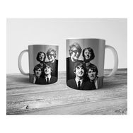 Pixxa Model 2 The Beatles Kupa Bardak