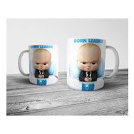 Pixxa Model 2 The Boss Baby Kupa Bardak