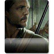 Pixxa Model 2 the Last of Us Dizi - Tv Bilek Destekli Mouse Pad