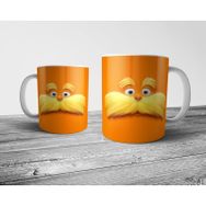 Pixxa Model 2 The Lorax Kupa Bardak