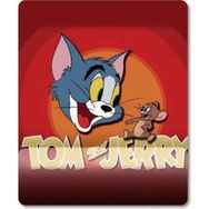 Pixxa Model - 2 Tom ve Jerry Bilek Destekli Mouse Pad