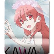 Pixxa Model - 2 Tonikaku Kawaii: Joshikou-Hen Bilek Destekli Mouse Pad