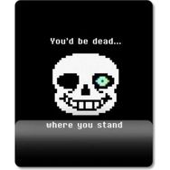 Pixxa Model - 2 Undertale Bilek Destekli Mouse Pad