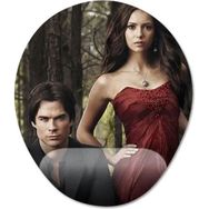 Pixxa Model - 2 Vampire Diaries Bilek Destekli Mouse Pad