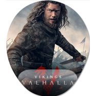 Pixxa Model - 2 Vikings: Valhalla Bilek Destekli Mouse Pad