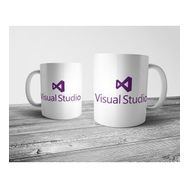 Pixxa Model 2 Visual Studio Kupa Bardak