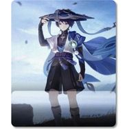 Pixxa Model - 2 Wanderer - Genshin Impact Bilek Destekli Mouse Pad