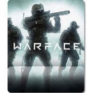 Pixxa Model - 2 Warface Bilek Destekli Mouse Pad