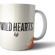 Pixxa Model 2 Wild Hearts Kupa Bardak