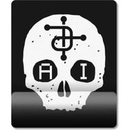 Pixxa Model - 2 Yapay Zeka Aı Artificial Intelligence Chatgpt Bilek Destekli Mouse Pad