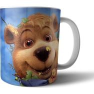 Pixxa Model 2 Yogi Bear Ayı Yogi Kupa Bardak