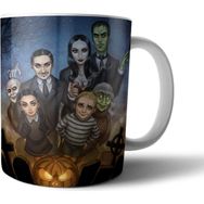 Pixxa Model 3 Addams Family Kupa Bardak