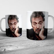 Pixxa Model 3 Al Pacino Kupa Bardak