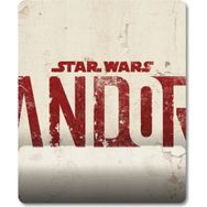Pixxa Model - 3 Andor Star Wars Bilek Destekli Mouse Pad
