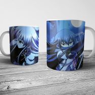 Pixxa Model 3 Angel Beats! Kupa Bardak