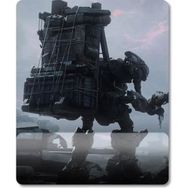 Pixxa Model - 3 Armored Core Vı: Fires Of Rubicon Bilek Destekli Mouse Pad