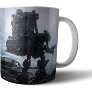 Pixxa Model 3 Armored Core Vı Fires of Rubicon Kupa Bardak