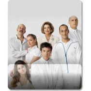 Pixxa Model - 3 Arrested Development Bilek Destekli Mouse Pad