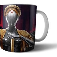 Pixxa Model 3 Atomic Heart Kupa Bardak