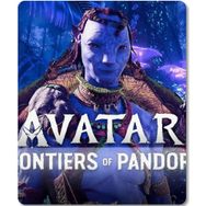 Pixxa Model - 3 Avatar: Frontiers Of Pandora Bilek Destekli Mouse Pad