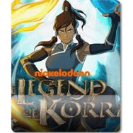 Pixxa Model - 3 Avatar: The Legend Of Korra Bilek Destekli Mouse Pad