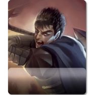 Pixxa Model - 3 Berserk Bilek Destekli Mouse Pad