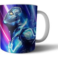 Pixxa Model 3 Blue Beetle Kupa Bardak
