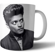 Pixxa Model 3 Bruno Mars Kupa Bardak