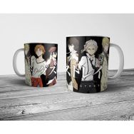 Pixxa Model 3 Bungou Stray Dogs Kupa Bardak