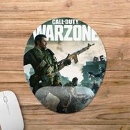 Pixxa Model - 3 Call Of Duty: Warzone Bilek Destekli Mouse Pad