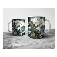 Pixxa Model 3 Call Of Duty Warzone Kupa Bardak