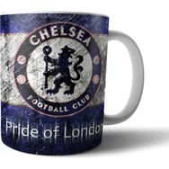 Pixxa Model 3 Chelsea FC Kupa Bardak