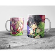 Pixxa Model 3 Code Geass Kupa Bardak