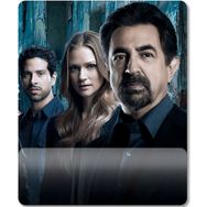 Pixxa Model - 3 Criminal Minds Bilek Destekli Mouse Pad