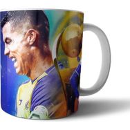 Pixxa Model 3 Cristiano Ronaldo Al Nassr Fc Kupa Bardak