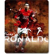Pixxa Model - 3 Cristiano Ronaldo Mutd Bilek Destekli Mouse Pad