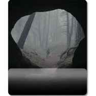 Pixxa Model - 3 Dark Bilek Destekli Mouse Pad