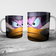 Pixxa Model 3 Darkwing Duck Karakanat Ördek Kupa Bardak