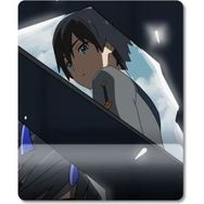 Pixxa Model - 3 Darling In The Franxx Bilek Destekli Mouse Pad