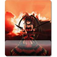 Pixxa Model - 3 Date A Live Bilek Destekli Mouse Pad