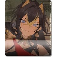 Pixxa Model - 3 Dehya Genshin Impact Bilek Destekli Mouse Pad
